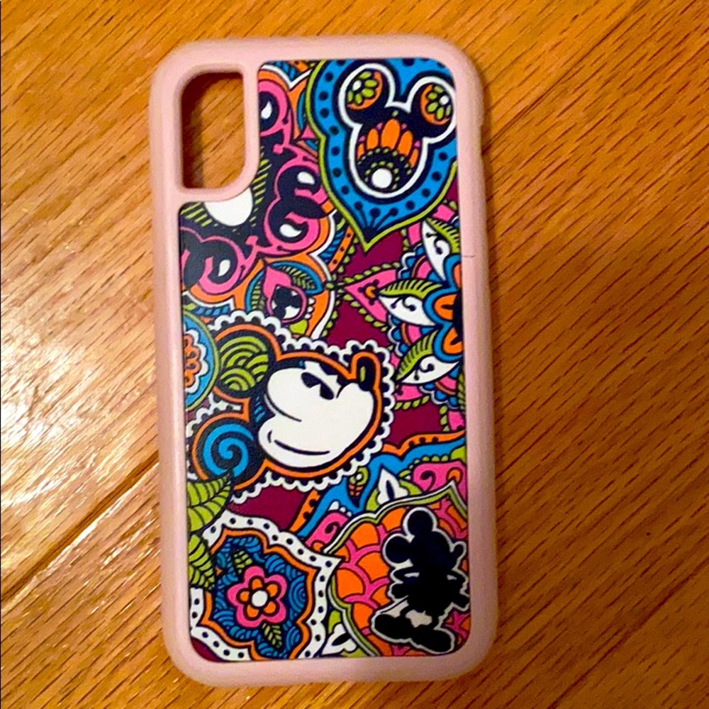 Disney/Vera Bradley iphone x/xs case